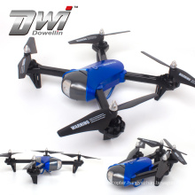 DWI Dowellin Air Radio Control Foldable Drones Big With Wifi Camara